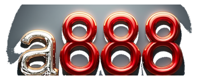 a888 logo